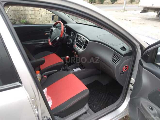 Kia Rio 2005, 154,000 km - 1.4 l - Bakı
