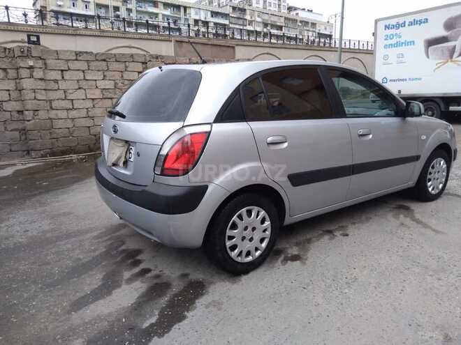 Kia Rio 2005, 154,000 km - 1.4 l - Bakı