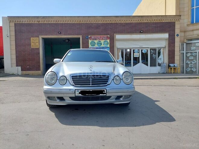 Mercedes E 270 1999, 269,000 km - 2.7 l - Gəncə