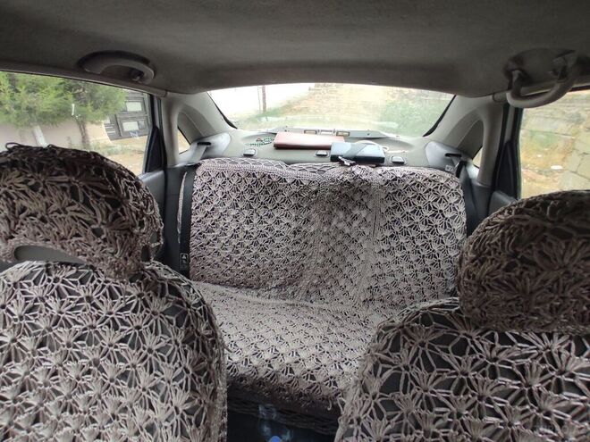 Ford Focus 2001, 482,803 km - 2.0 l - Bakı