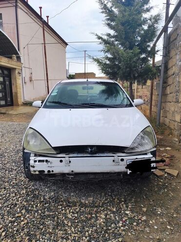 Ford Focus 2001, 482,803 km - 2.0 l - Bakı