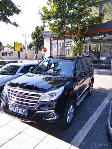 Haval H9 2017, 51,000 km - 2.0 l - Bakı