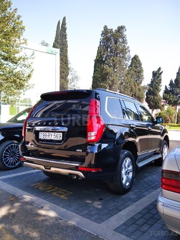 Haval H9 2017, 51,000 km - 2.0 l - Bakı