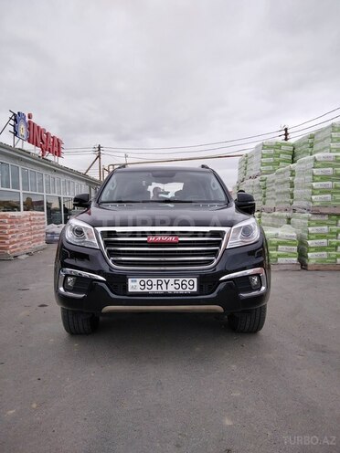 Haval H9 2017, 51,000 km - 2.0 l - Bakı