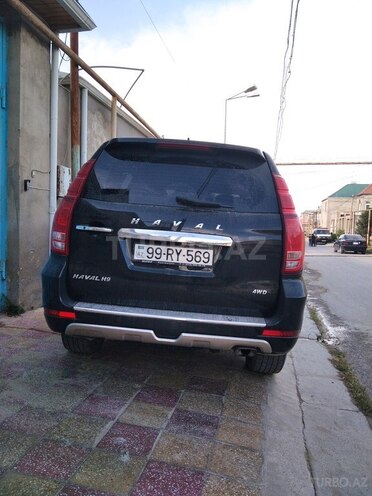 Haval H9 2017, 51,000 km - 2.0 l - Bakı