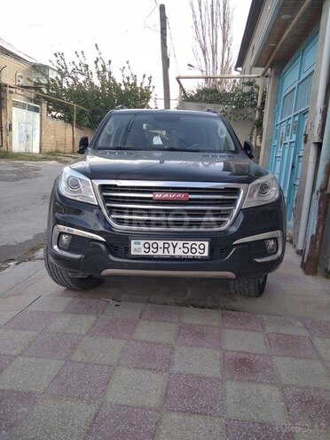 Haval H9 2017, 51,000 km - 2.0 l - Bakı