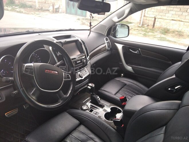 Haval H9 2017, 51,000 km - 2.0 l - Bakı