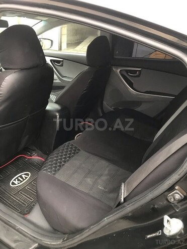 Hyundai Elantra 2013, 320,259 km - 1.8 l - Bakı