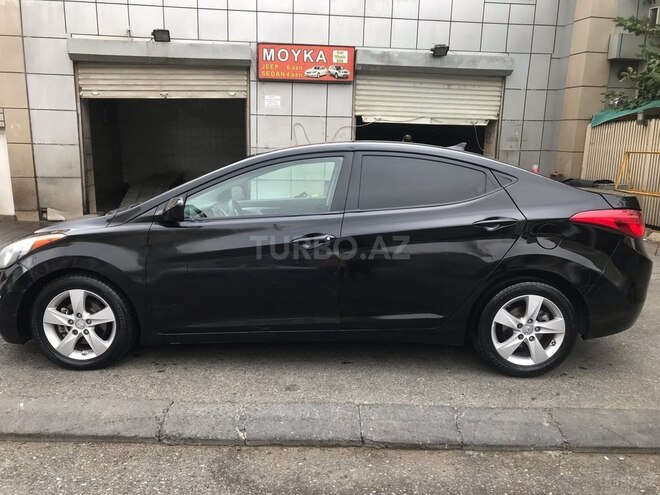 Hyundai Elantra 2013, 320,259 km - 1.8 l - Bakı