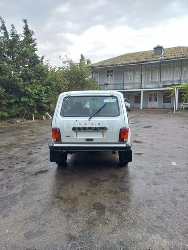 LADA (VAZ) Niva 2016, 46,000 km - 1.7 л - Bakı