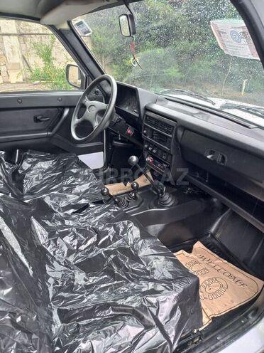 LADA (VAZ) Niva 2016, 46,000 km - 1.7 л - Bakı