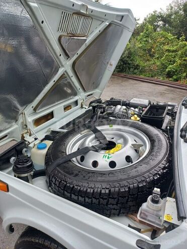 LADA (VAZ) Niva 2016, 46,000 km - 1.7 л - Bakı