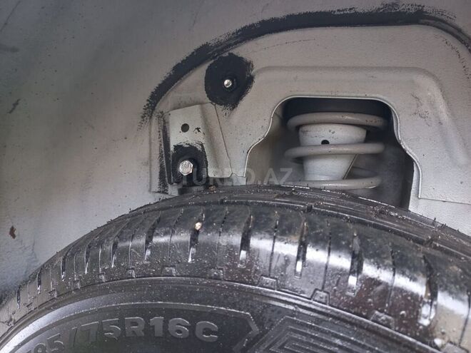 LADA (VAZ) Niva 2016, 46,000 km - 1.7 л - Bakı