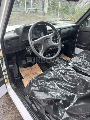 LADA (VAZ) Niva 2016, 46,000 km - 1.7 л - Bakı