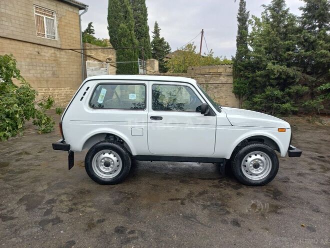 LADA (VAZ) Niva 2016, 46,000 km - 1.7 л - Bakı