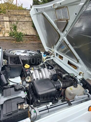 LADA (VAZ) Niva 2016, 46,000 km - 1.7 л - Bakı