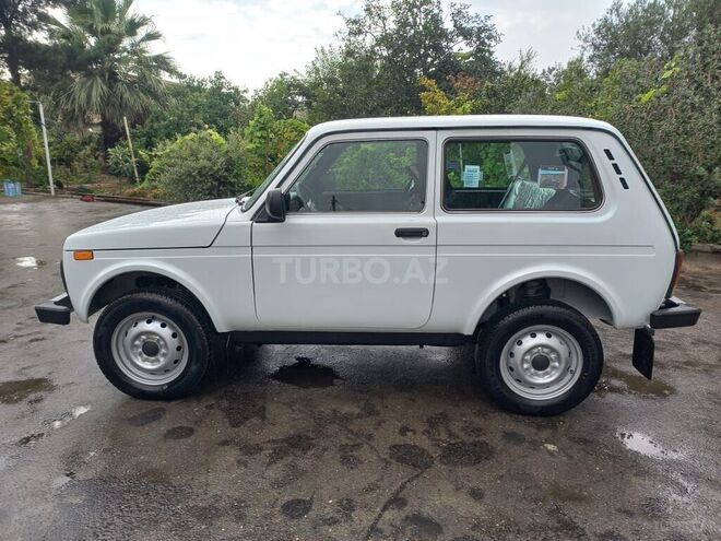 LADA (VAZ) Niva 2016, 46,000 km - 1.7 л - Bakı