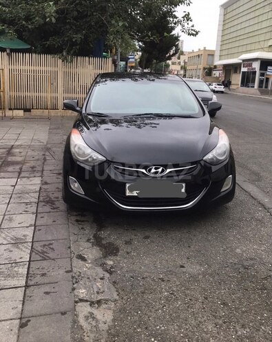 Hyundai Elantra 2013, 320,259 km - 1.8 l - Bakı