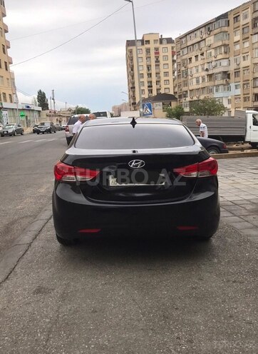 Hyundai Elantra 2013, 320,259 km - 1.8 l - Bakı