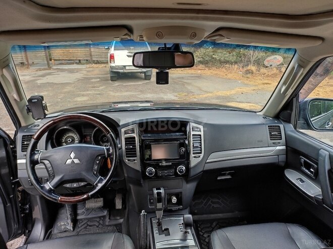 Mitsubishi Pajero 2015, 150,000 km - 3.8 l - Bakı