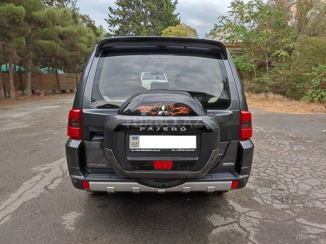 Mitsubishi Pajero 2015, 150,000 km - 3.8 l - Bakı