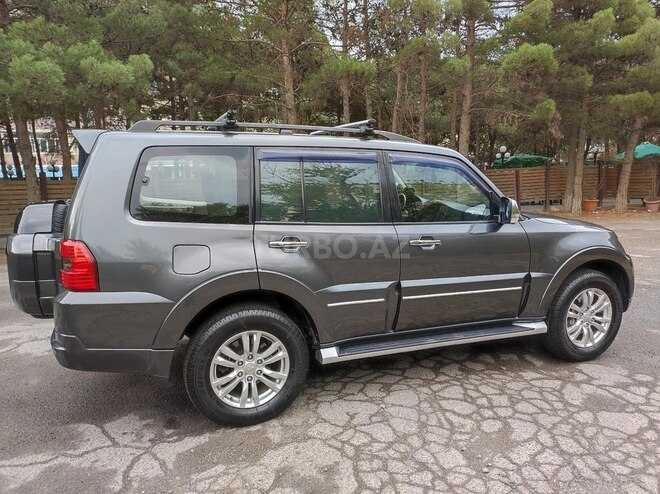 Mitsubishi Pajero 2015, 150,000 km - 3.8 l - Bakı