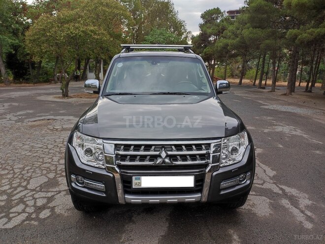 Mitsubishi Pajero 2015, 150,000 km - 3.8 l - Bakı