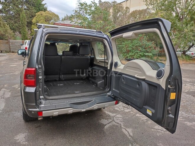 Mitsubishi Pajero 2015, 150,000 km - 3.8 l - Bakı