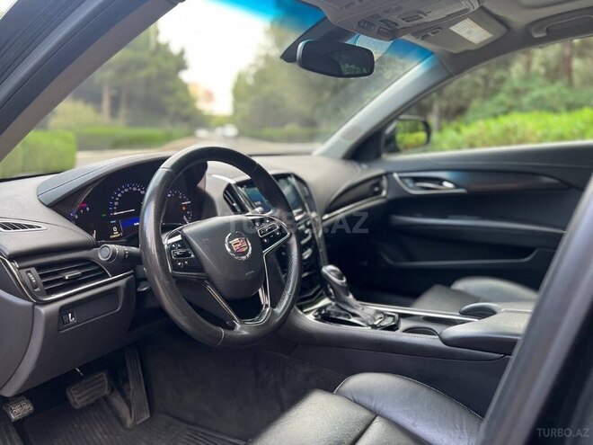 Cadillac ATS 2013, 147,800 km - 2.0 l - Bakı