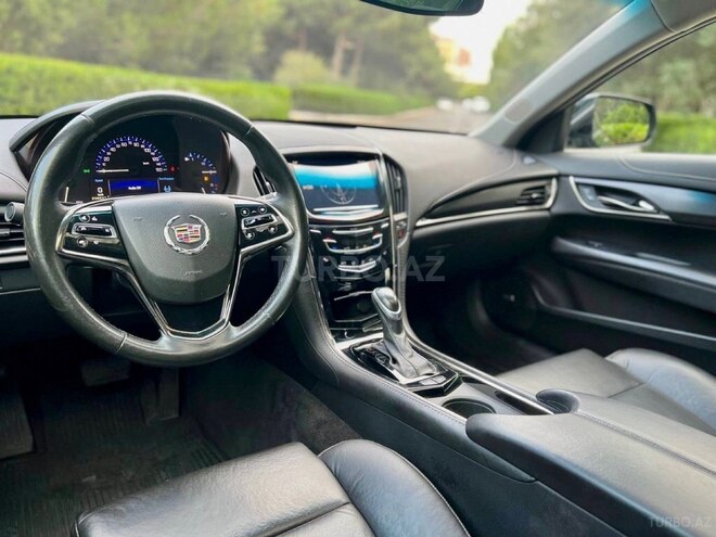 Cadillac ATS 2013, 147,800 km - 2.0 l - Bakı