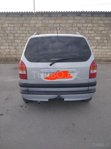 Opel Zafira 1999, 255,000 km - 1.8 l - Sumqayıt
