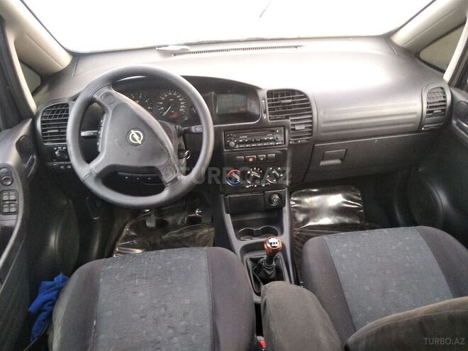 Opel Zafira 1999, 255,000 km - 1.8 l - Sumqayıt