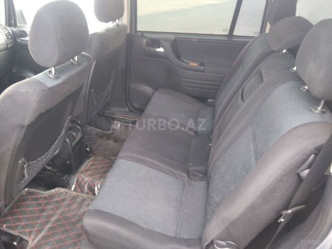 Opel Zafira 1999, 255,000 km - 1.8 l - Sumqayıt