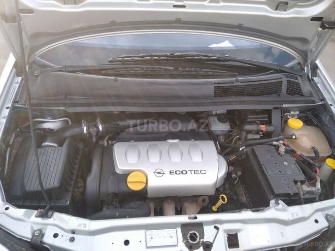 Opel Zafira 1999, 255,000 km - 1.8 l - Sumqayıt