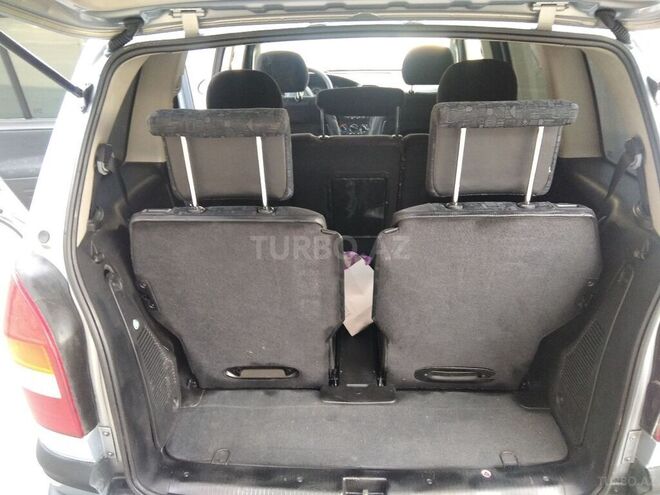 Opel Zafira 1999, 255,000 km - 1.8 l - Sumqayıt