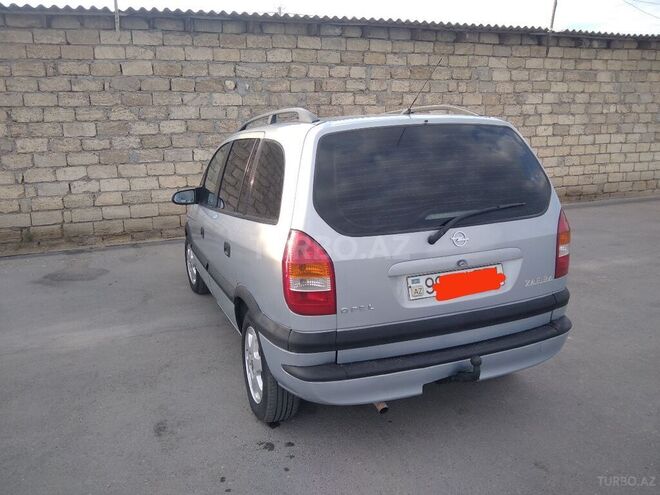 Opel Zafira 1999, 255,000 km - 1.8 l - Sumqayıt