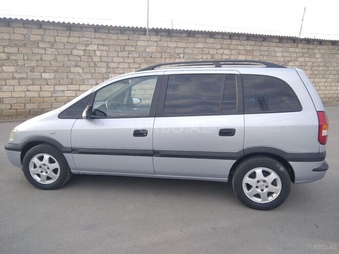 Opel Zafira 1999, 255,000 km - 1.8 l - Sumqayıt
