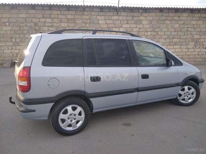 Opel Zafira 1999, 255,000 km - 1.8 l - Sumqayıt