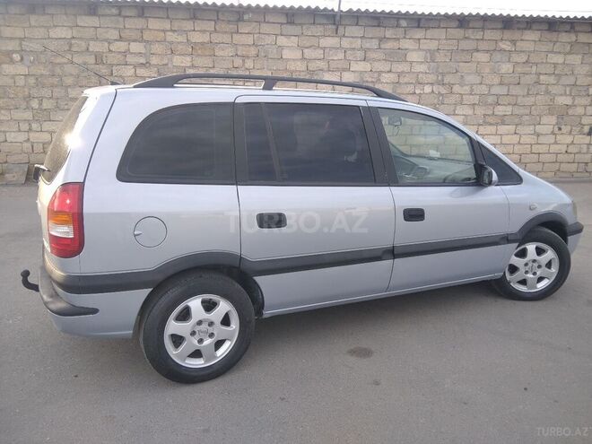 Opel Zafira 1999, 255,000 km - 1.8 l - Sumqayıt