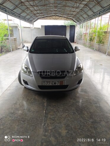 Kia Ceed 2007, 310,000 km - 1.6 l - Sabirabad