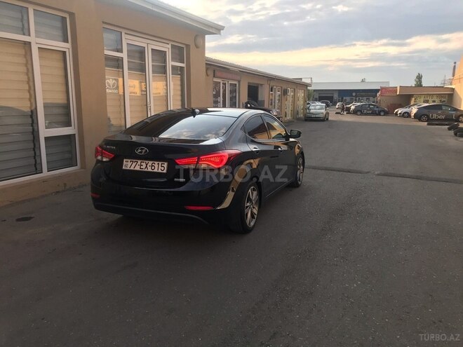 Hyundai Elantra 2014, 90,000 km - 1.8 l - Bakı
