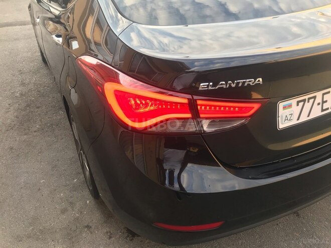 Hyundai Elantra 2014, 90,000 km - 1.8 l - Bakı