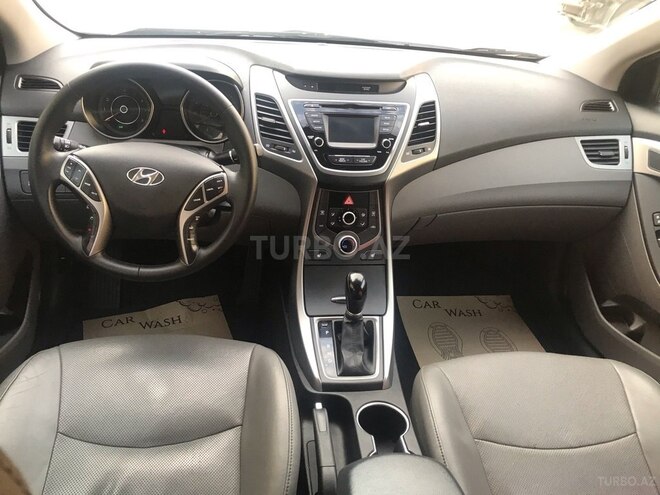 Hyundai Elantra 2014, 90,000 km - 1.8 l - Bakı