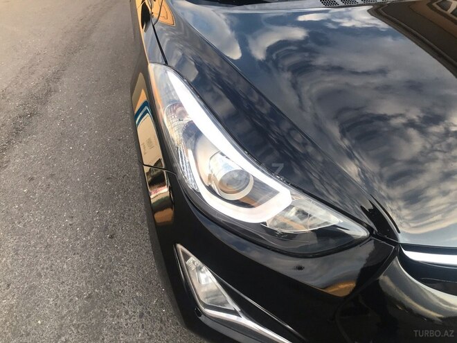 Hyundai Elantra 2014, 90,000 km - 1.8 l - Bakı