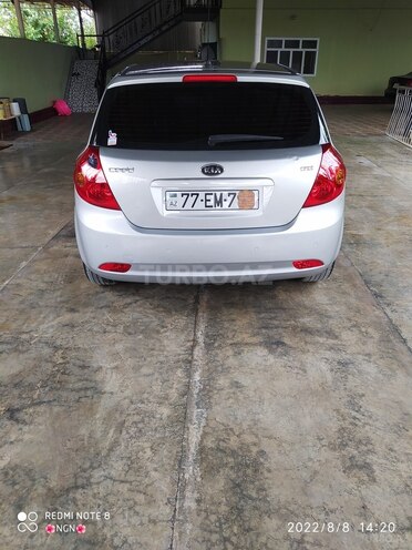 Kia Ceed 2007, 310,000 km - 1.6 l - Sabirabad
