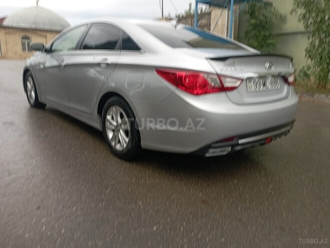 Hyundai Sonata 2012, 156,231 km - 2.4 л - Bakı