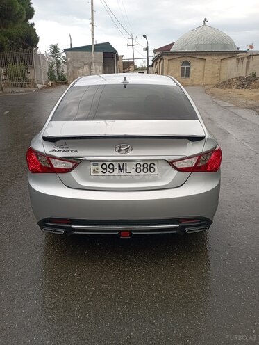 Hyundai Sonata 2012, 156,231 km - 2.4 л - Bakı