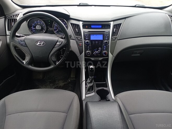 Hyundai Sonata 2012, 156,231 km - 2.4 л - Bakı