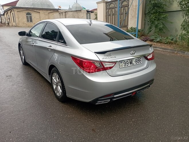 Hyundai Sonata 2012, 156,231 km - 2.4 л - Bakı