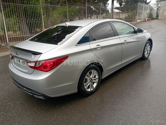 Hyundai Sonata 2012, 156,231 km - 2.4 л - Bakı